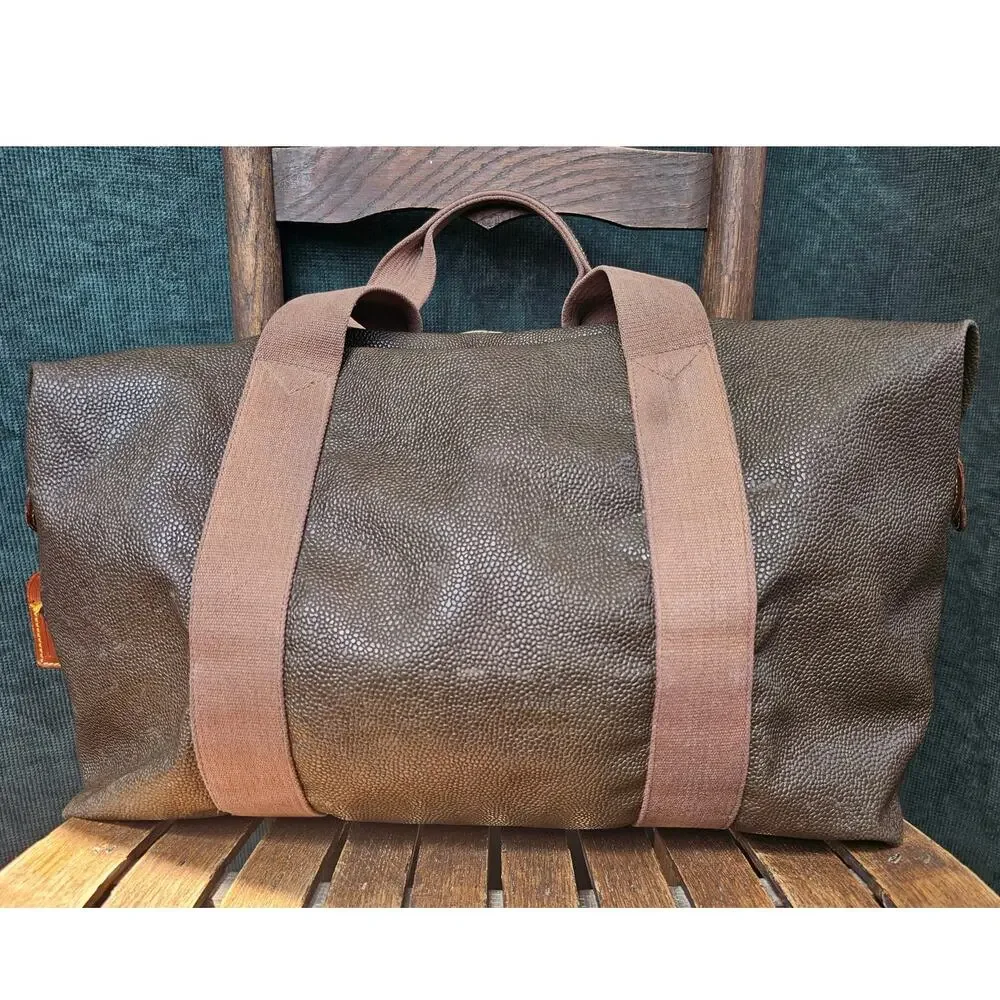 MULBERRY Vintage Scotchgrain Leather 21